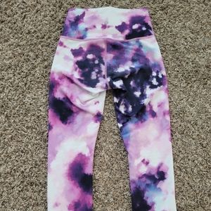*SOLD*Lululemon High Times PantBlooming Pixie Multi